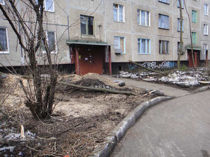 Вице-губернатор Сергеев: Коммунальщикам нужно убрать город до 30 апреля, работая  по 14 часов в день