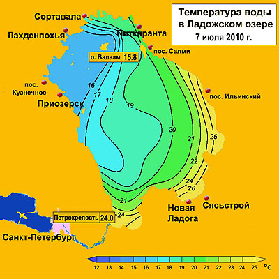сейшевые течения. карта течений ладожского озера. схема течений. схема реки от истока до устья. течения в озерах.