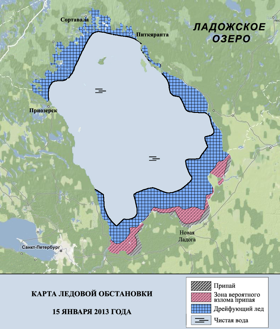 Сортавала на карте россии