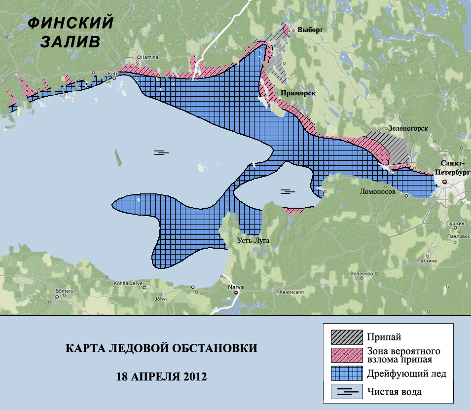 Ветер спб карта