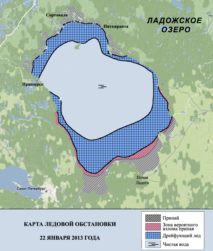 Ледовая обстановка ладоге в реальном времени. Ладожское озеро на карте. Карта ледовой обстановки. Карта Ладожского озера Спутник. Пляжи Ладожского озера на карте.