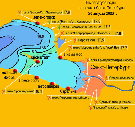 Комарово санкт петербург карта