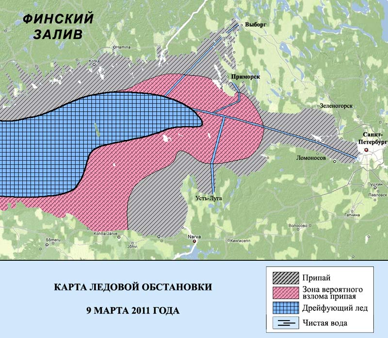 Выборг зеленогорск карта