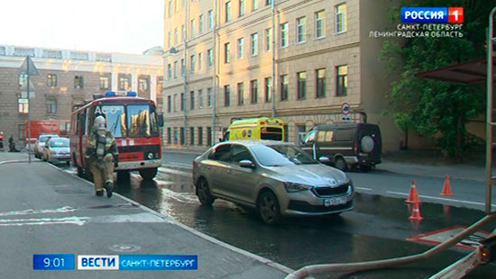 Новости в санкт петербурге
